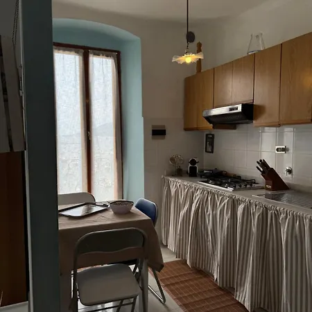 Con Splendida Vista - Centro Ferienhaus *