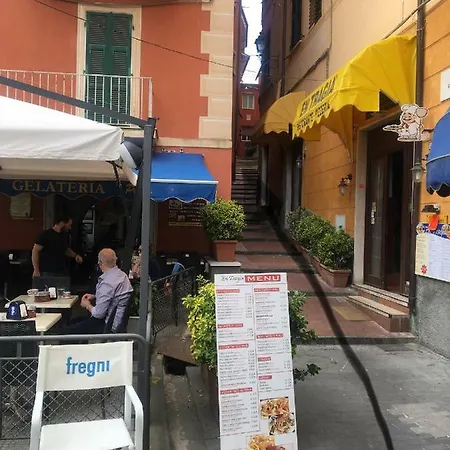 Con Splendida Vista - Centro Ferienhaus Lerici