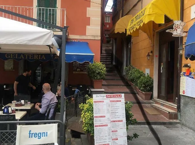 Con Splendida Vista - Centro Prázdninový dům Lerici