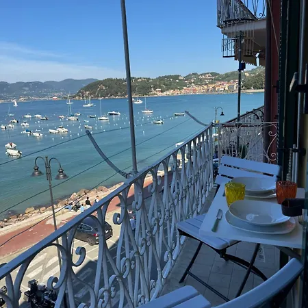 Tatil Evi Con Splendida Vista - Centro *