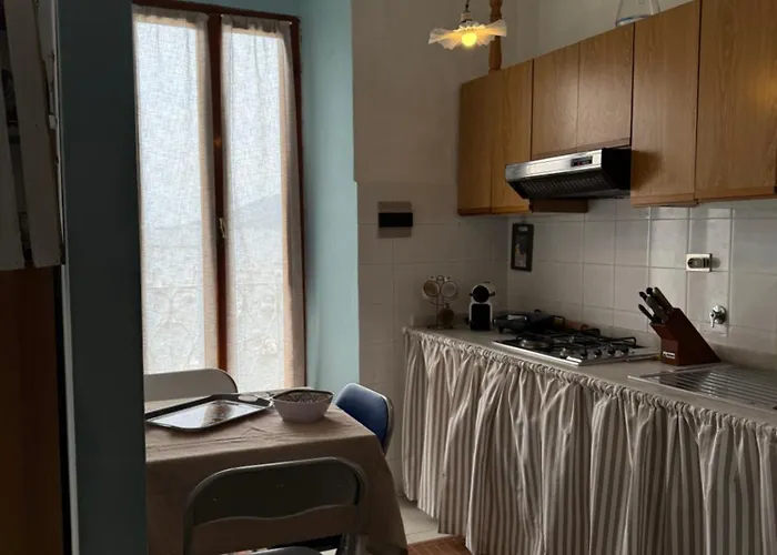 Con Splendida Vista - Centro Tatil Evi *