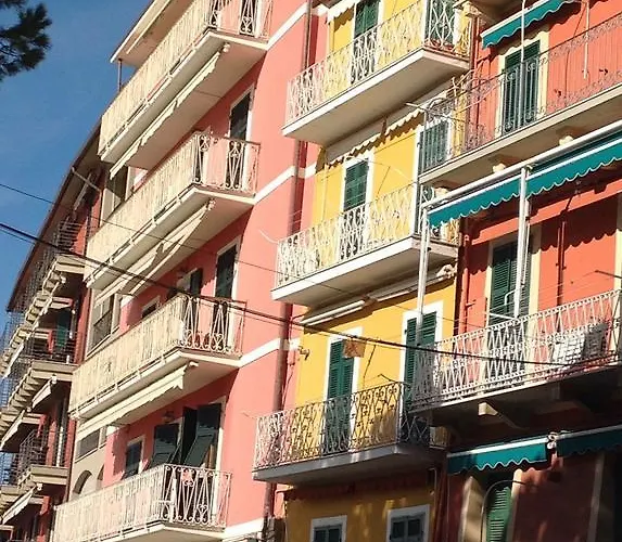 Con Splendida Vista - Centro Tatil Evi *